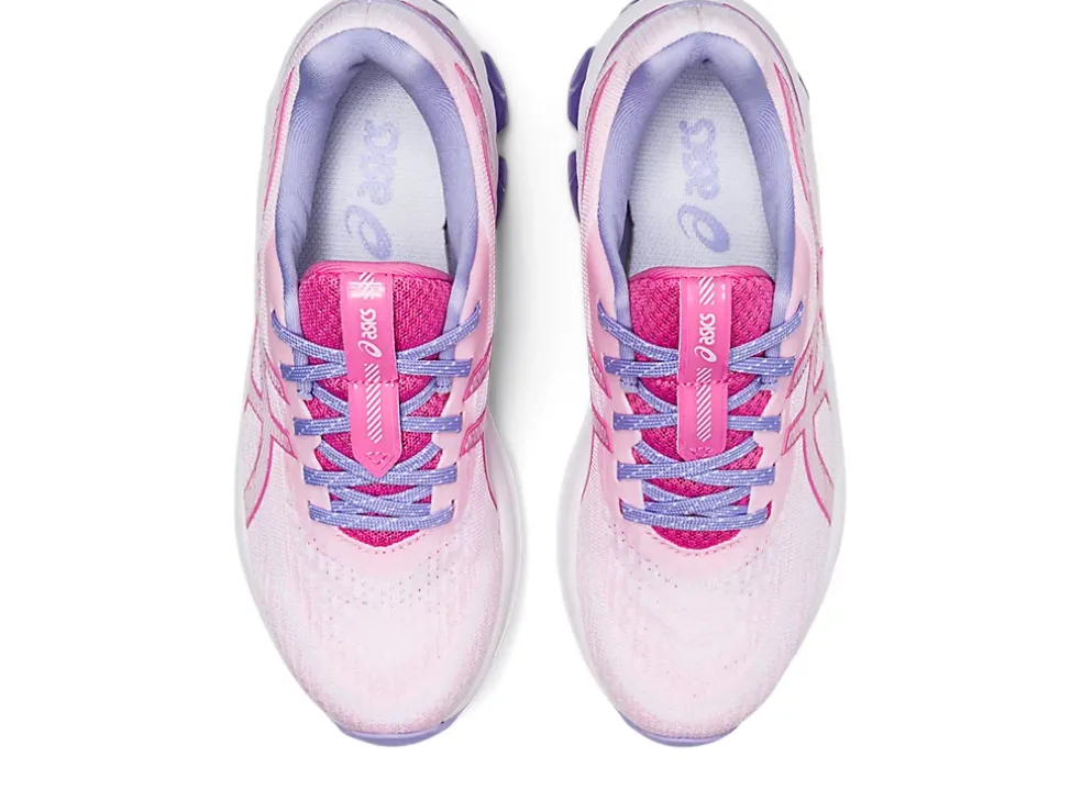 Hot ASICS GEL-QUANTUM 180 VII GRADE SCHOOL Cotton Candy/Vapor