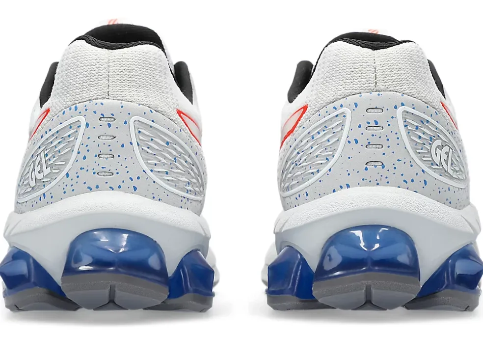Hot ASICS GEL-QUANTUM 180 VII GRADE SCHOOL White/Concrete