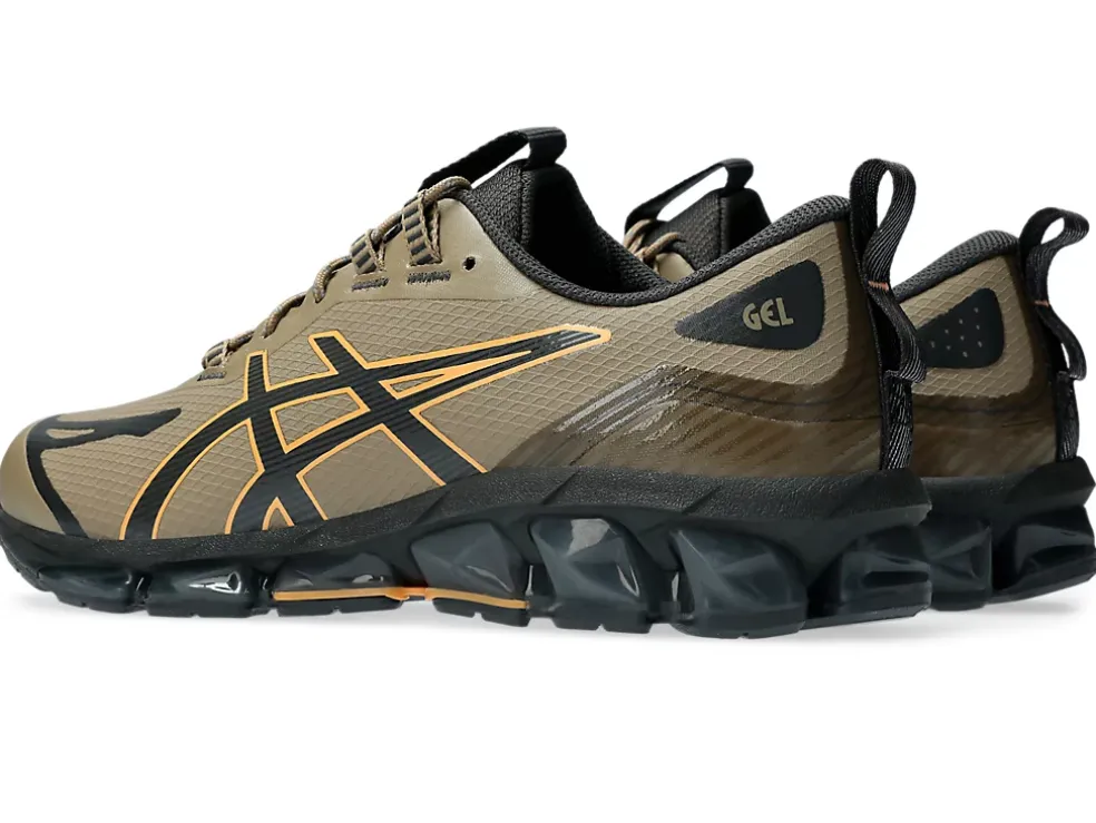 Best Sale ASICS GEL-QUANTUM 360 VII UTILITY Pepper/Orange Lily