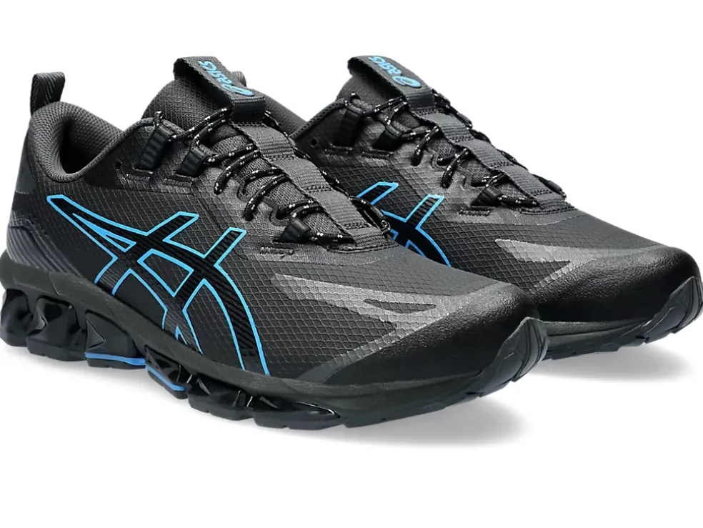 Shop ASICS GEL-QUANTUM 360 VII UTILITY Black/Azul Blue