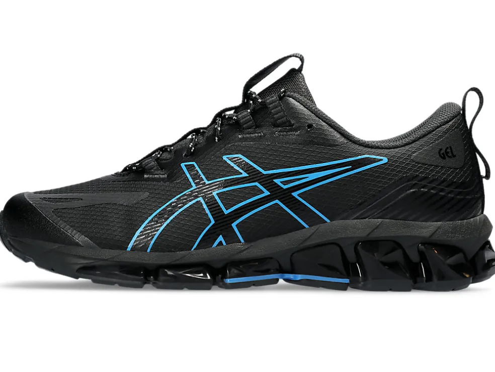 Shop ASICS GEL-QUANTUM 360 VII UTILITY Black/Azul Blue