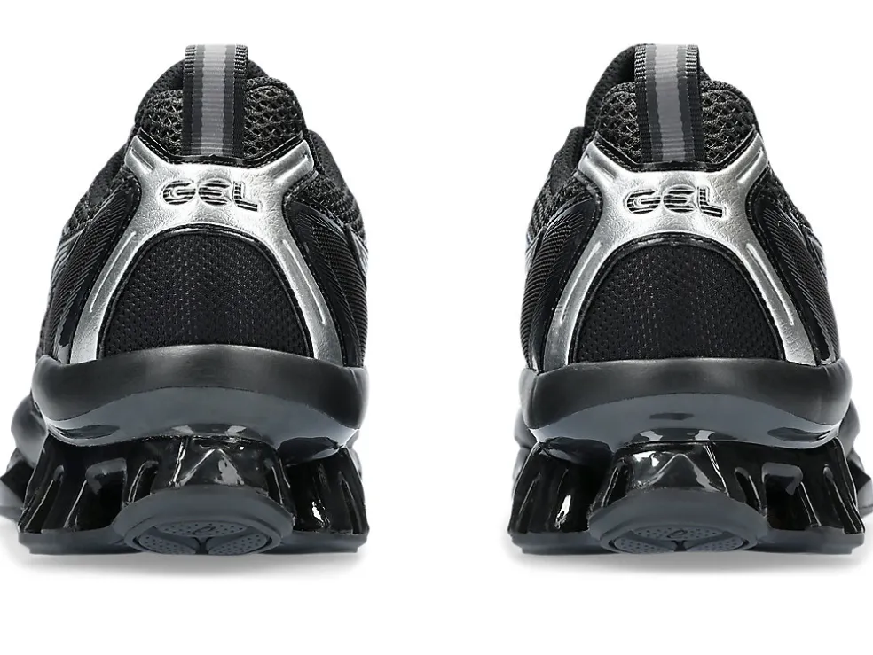 Shop ASICS GEL-QUANTUM KINETIC Graphite Grey/Black