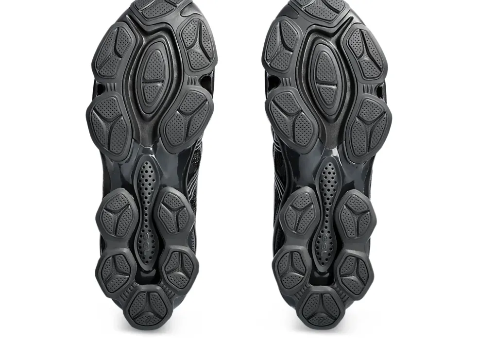 Shop ASICS GEL-QUANTUM KINETIC Graphite Grey/Black
