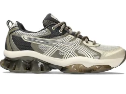 Shop ASICS GEL-QUANTUM KINETIC Birch/Dark Taupe