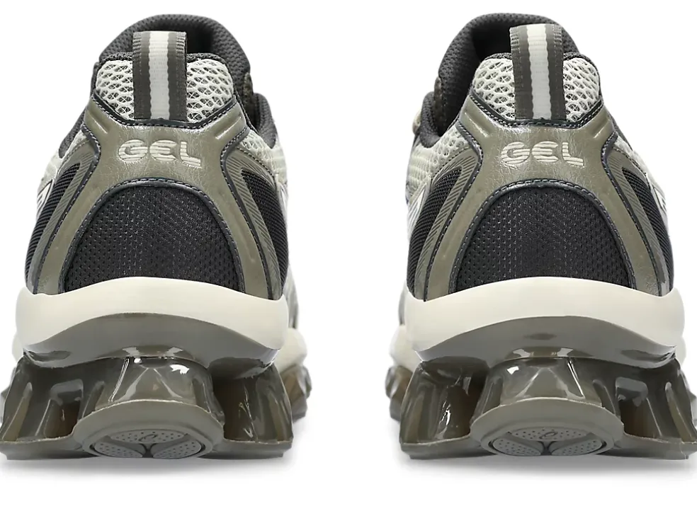 Shop ASICS GEL-QUANTUM KINETIC Birch/Dark Taupe
