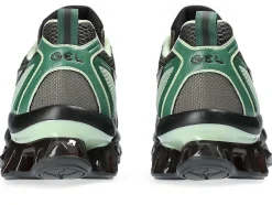 Outlet ASICS GEL-QUANTUM KINETIC Dark Sepia/Shamrock Green