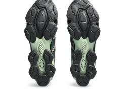 Outlet ASICS GEL-QUANTUM KINETIC Dark Sepia/Shamrock Green