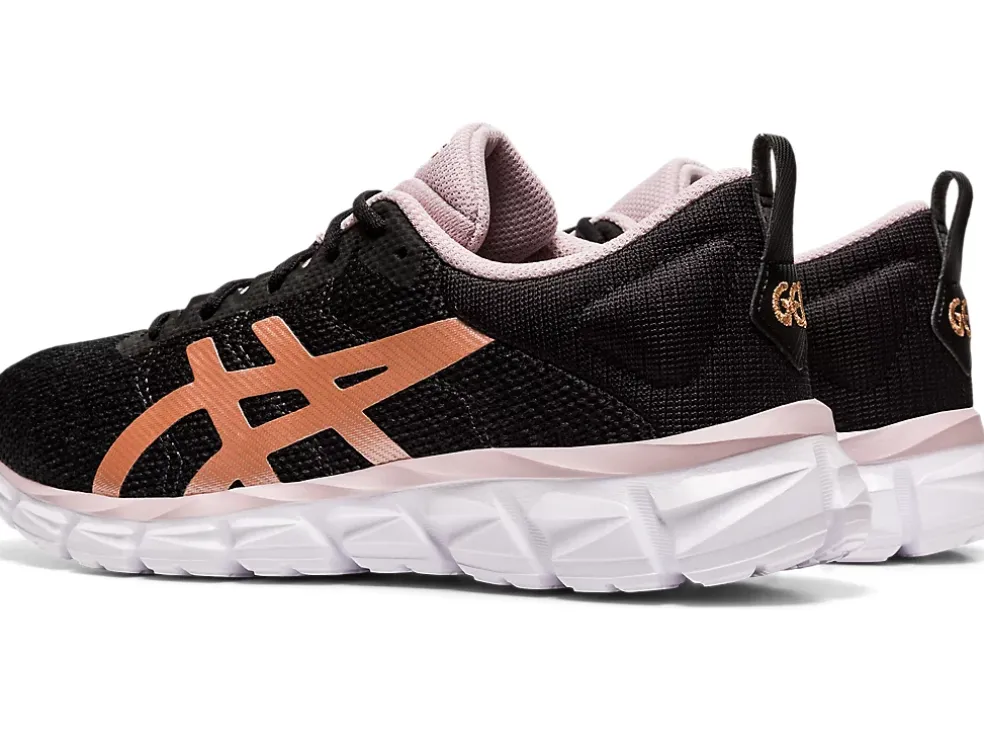 Best ASICS GEL-QUANTUM LYTE Black/Rose Gold