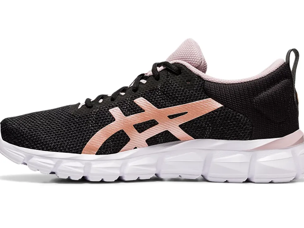 Best ASICS GEL-QUANTUM LYTE Black/Rose Gold