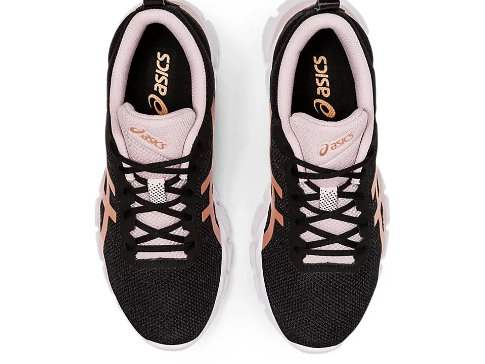 Best ASICS GEL-QUANTUM LYTE Black/Rose Gold