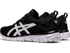 Cheap ASICS GEL-QUANTUM LYTE Black/White