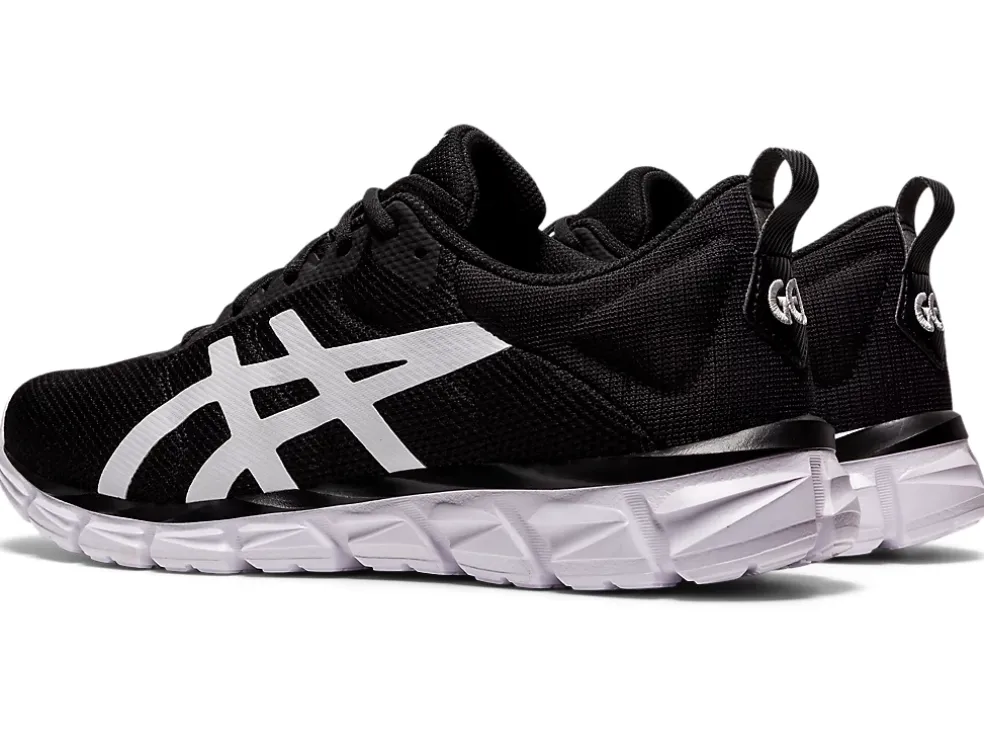 Cheap ASICS GEL-QUANTUM LYTE Black/White