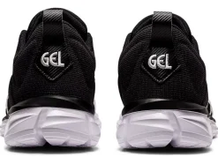 Cheap ASICS GEL-QUANTUM LYTE Black/White