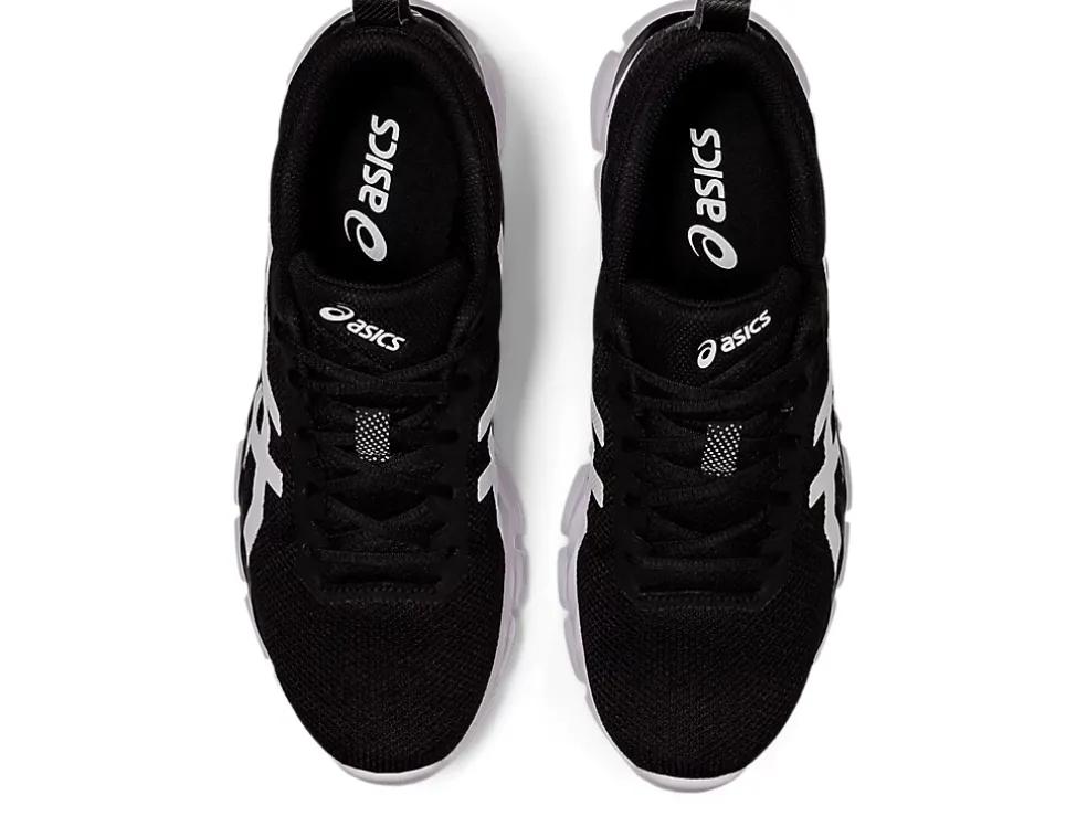 Cheap ASICS GEL-QUANTUM LYTE Black/White