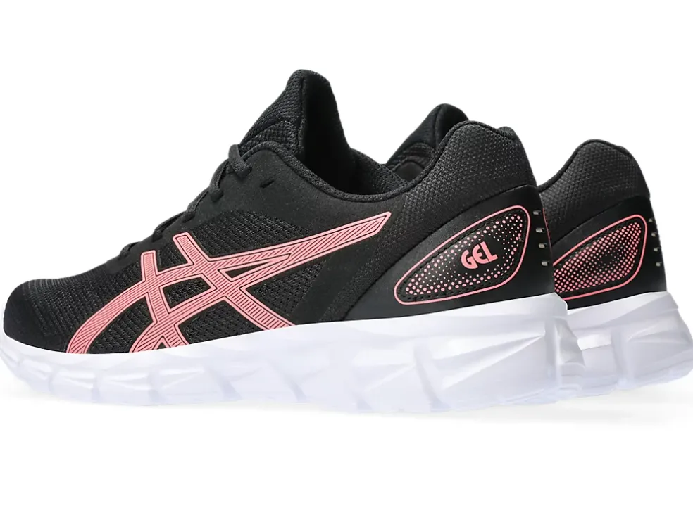 Outlet ASICS GEL-QUANTUM LYTE II Black/Blazing Coral