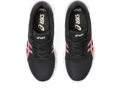 Outlet ASICS GEL-QUANTUM LYTE II Black/Blazing Coral