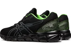 New ASICS GEL-QUANTUM LYTE II Black/Green Gecko
