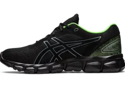 New ASICS GEL-QUANTUM LYTE II Black/Green Gecko