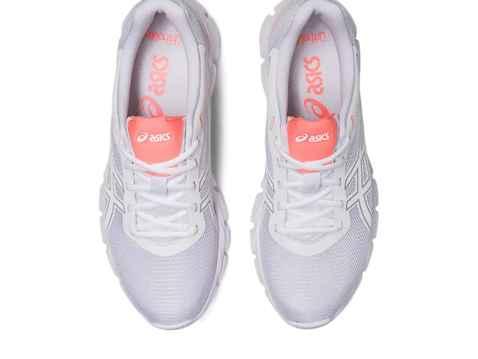 Fashion ASICS GEL-QUANTUM LYTE II White/Mid Grey