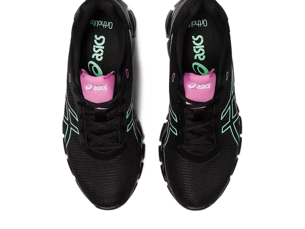 Outlet ASICS GEL-QUANTUM LYTE II Black/Ice Green