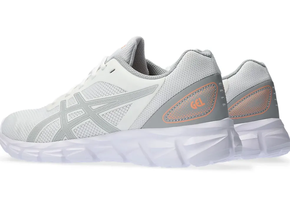 New ASICS GEL-QUANTUM LYTE II White/Mid Grey