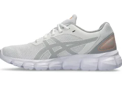 New ASICS GEL-QUANTUM LYTE II White/Mid Grey