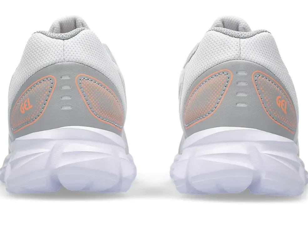 New ASICS GEL-QUANTUM LYTE II White/Mid Grey