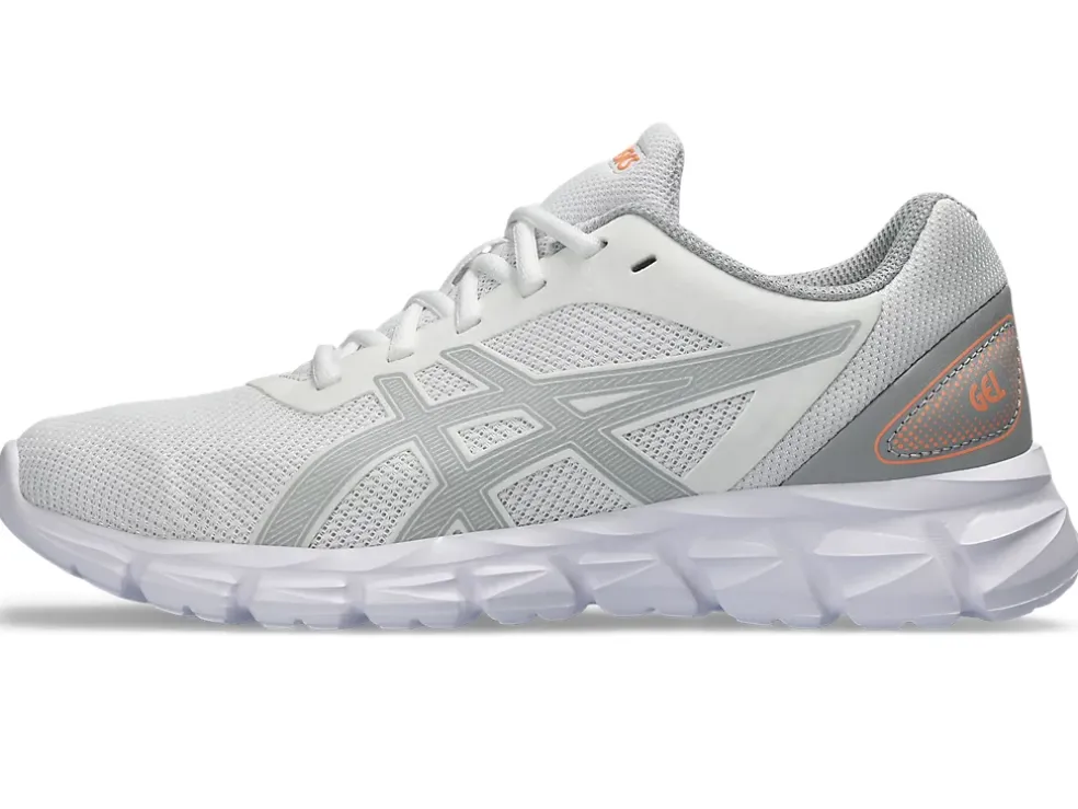 New ASICS GEL-QUANTUM LYTE II White/Mid Grey