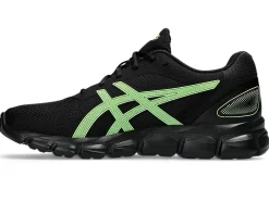 Flash Sale ASICS GEL-QUANTUM LYTE II Black/Bright Lime