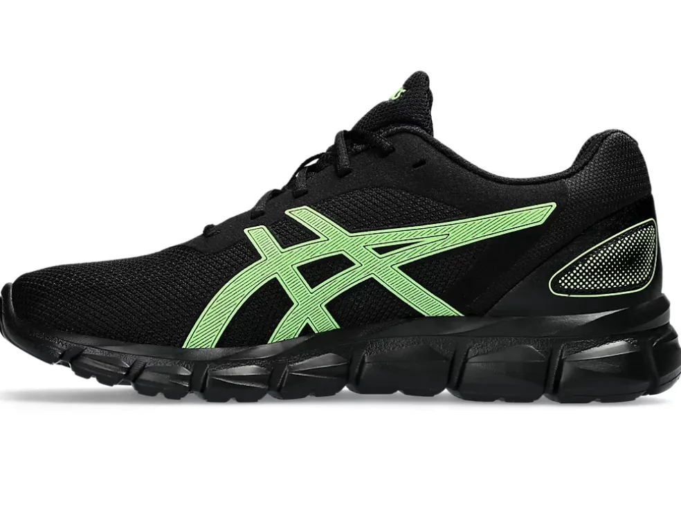 Flash Sale ASICS GEL-QUANTUM LYTE II Black/Bright Lime