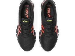 Shop ASICS GEL-QUANTUM LYTE II Black/Cherry Tomato