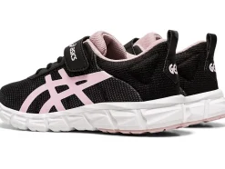 Clearance ASICS GEL-QUANTUM LYTE KIDS ALT Black/Cotton Candy