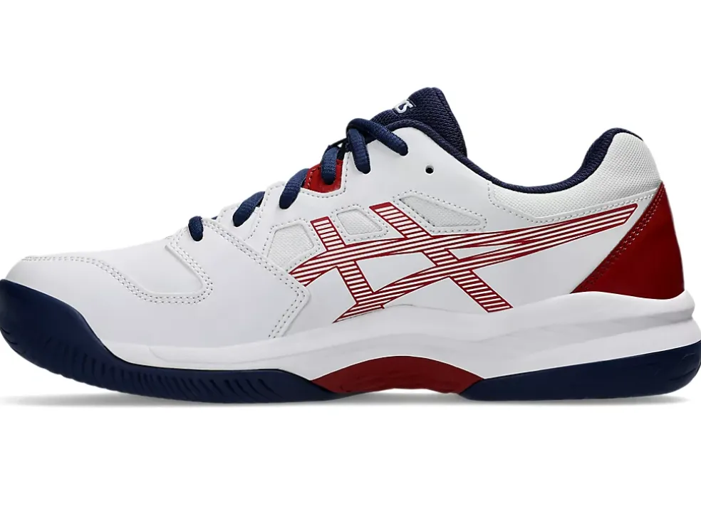 Shop ASICS GEL-RENMA White/Burgundy