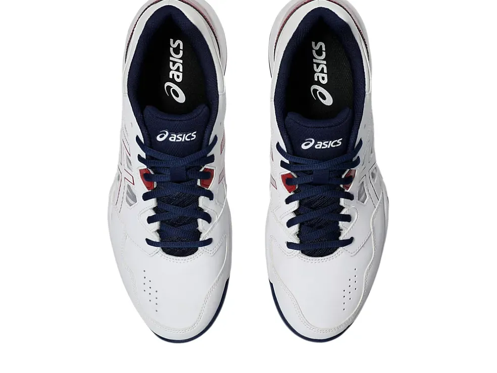 Shop ASICS GEL-RENMA White/Burgundy