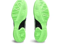 Flash Sale ASICS GEL-RENMA Black/Lime Burst