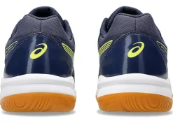 Cheap ASICS GEL-RENMA Thunder Blue/Bright Yellow