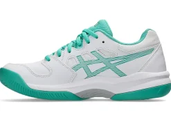 New ASICS GEL-RENMA White/Aurora Green