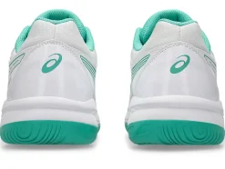 New ASICS GEL-RENMA White/Aurora Green