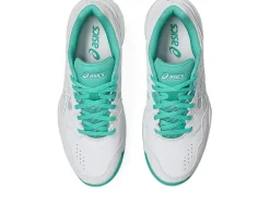 New ASICS GEL-RENMA White/Aurora Green