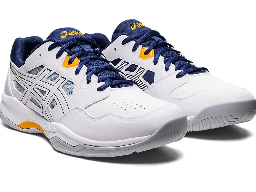 Clearance ASICS GEL-RENMA White/Deep Ocean