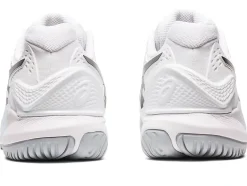 Hot ASICS GEL-RESOLUTION 9 White/Black