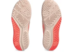 Shop ASICS GEL-RESOLUTION 9 Pearl Pink/Sun Coral