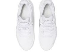 Cheap ASICS GEL-RESOLUTION 9 White/Pure Silver