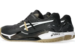 Flash Sale ASICS GEL-RESOLUTION 9 Black/Camel
