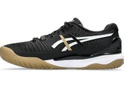 Flash Sale ASICS GEL-RESOLUTION 9 Black/Camel