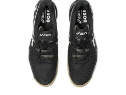 Flash Sale ASICS GEL-RESOLUTION 9 Black/Camel