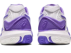 Online ASICS GEL-RESOLUTION 9 CLAY White/Amethyst