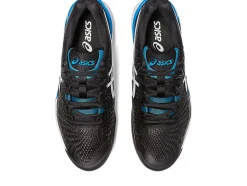 Store ASICS GEL-RESOLUTION 9 CLAY Black/White