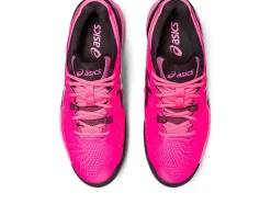Best Sale ASICS GEL-RESOLUTION 9 CLAY Hot Pink/Black