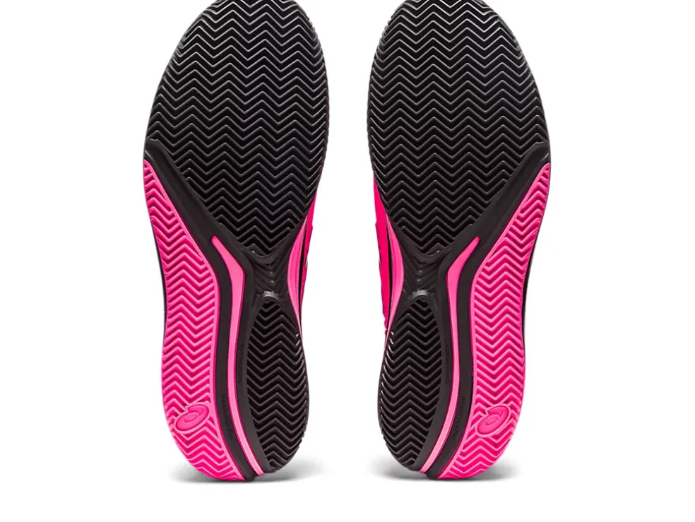 Best Sale ASICS GEL-RESOLUTION 9 CLAY Hot Pink/Black